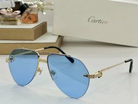 Picture of Cartier Sunglasses _SKUfw56589004fw